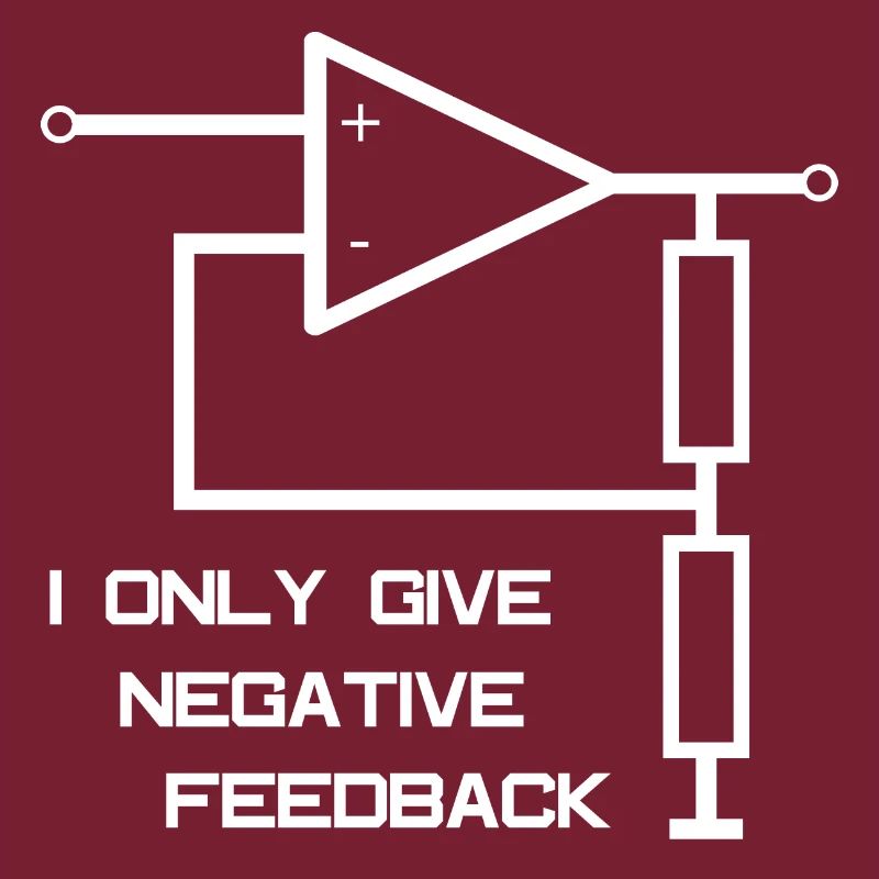 Electrical engineering operational amplifier