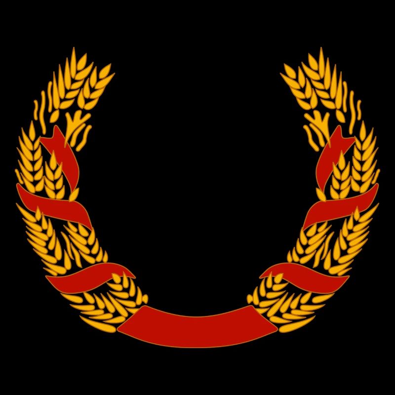 couronne de blé