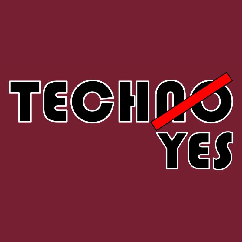 TechNO?YES!
