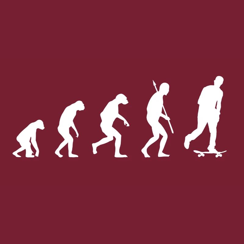 SKATEBOARD EVOLUTION