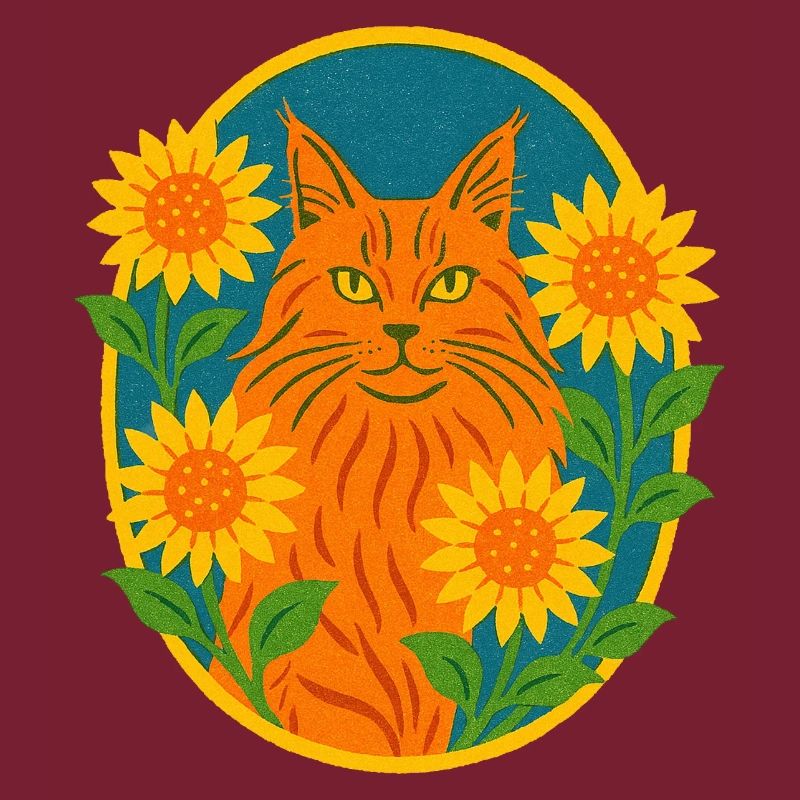 Ginger Kitty Katze