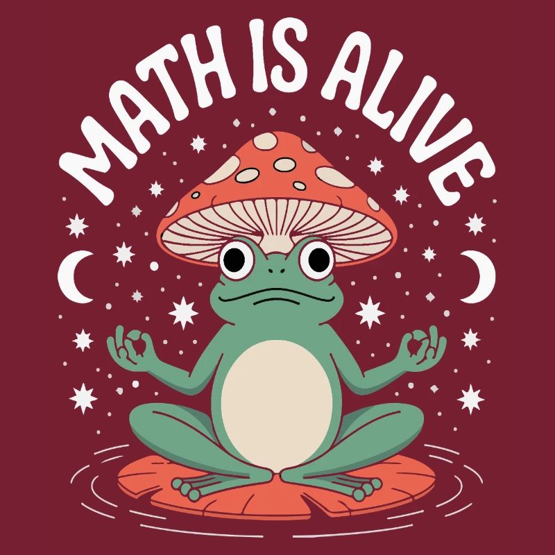 Mathematik lebt
