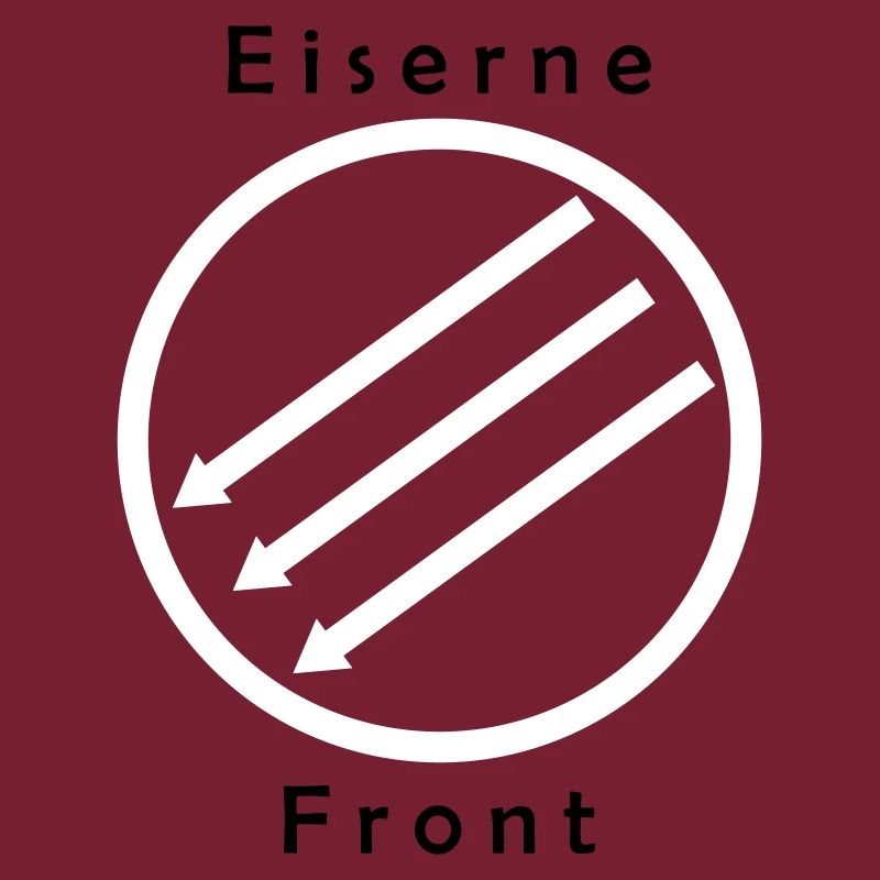 Front d’Eiserne - Drei Pfeile