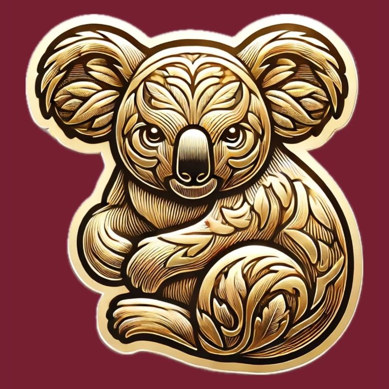 Golden Koala