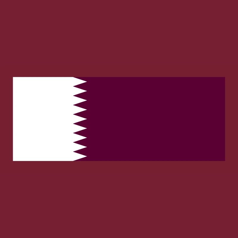 Qatar - drapeau