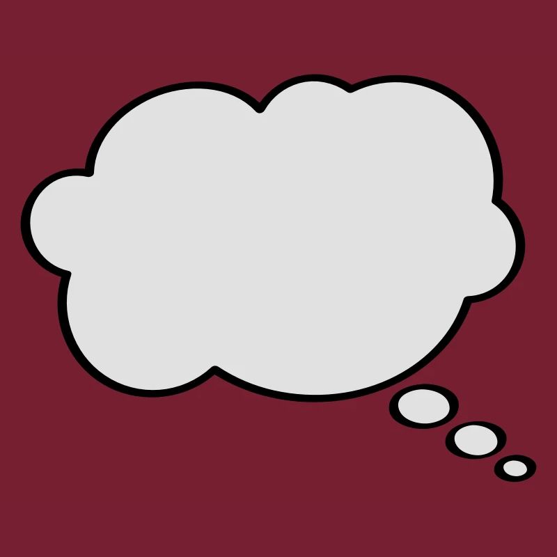 Thought Bubble