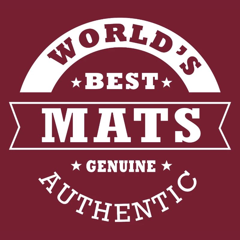 Mats, mats