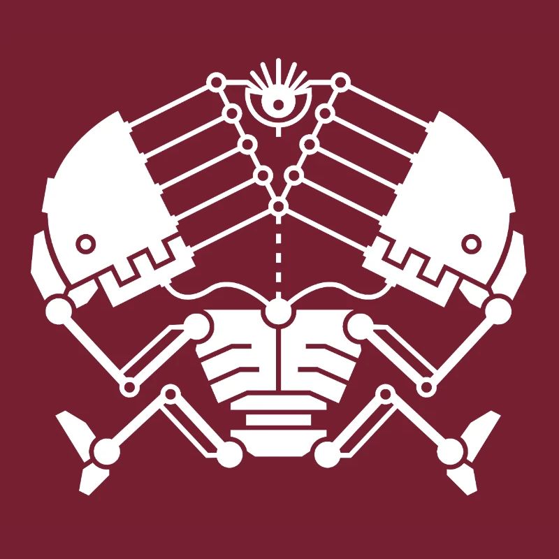 3rd Eye Robotics - white version