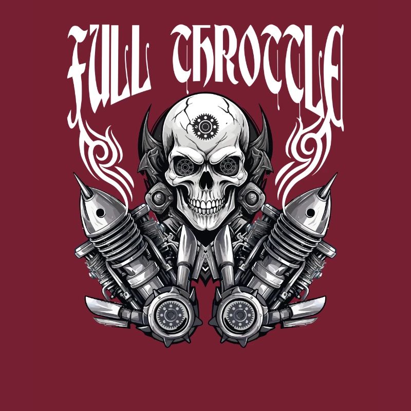 Full Throttle