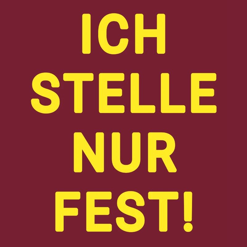 Je dis simplement ironiquement