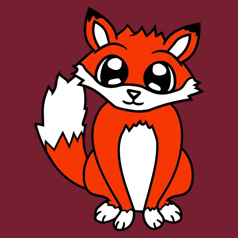 Fuchs Rotfuchs Wildes Tier Schlauer Wald Bewohner