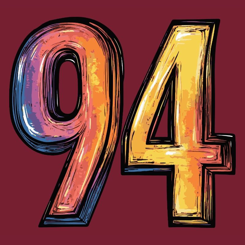 Bande dessinée à 94 numéros