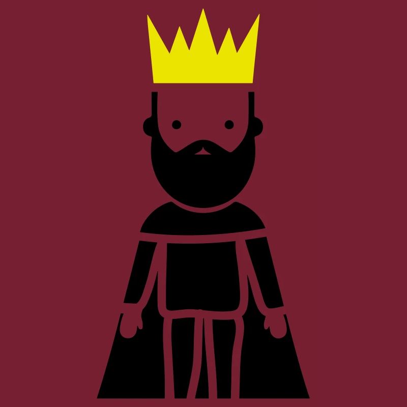 Majesty King