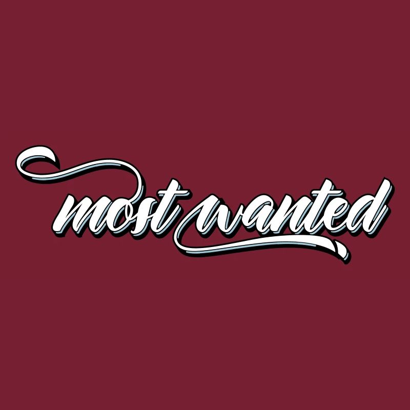 most wanted