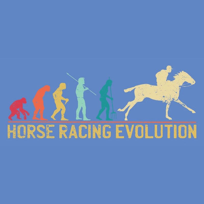 Horse Racing Evolution Design