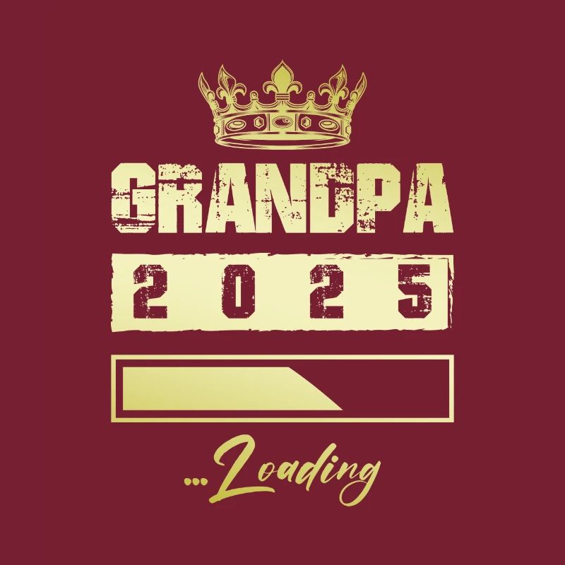 Opa 2025 Loading Grandpa