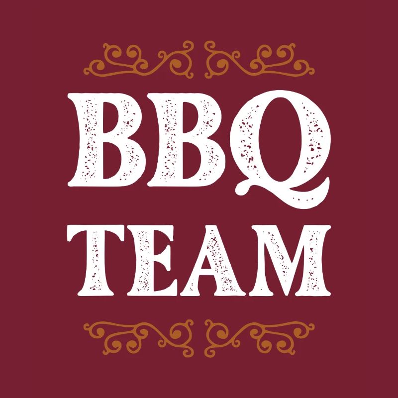 Équipe de barbecue