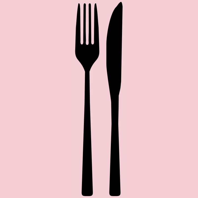 Messer Gabel - Spoon Fork