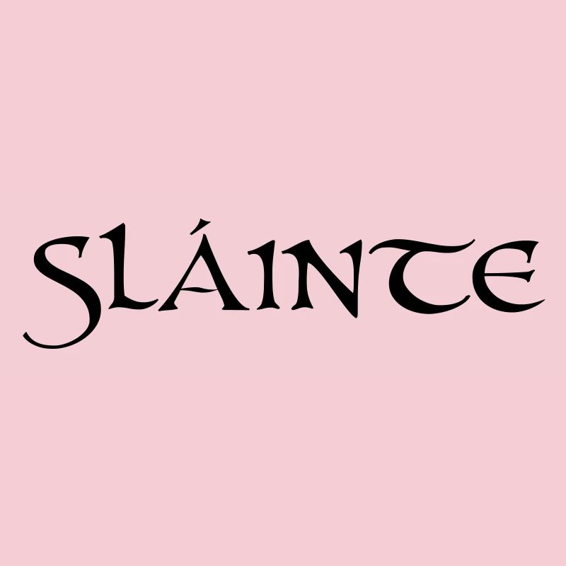 Slainte text de