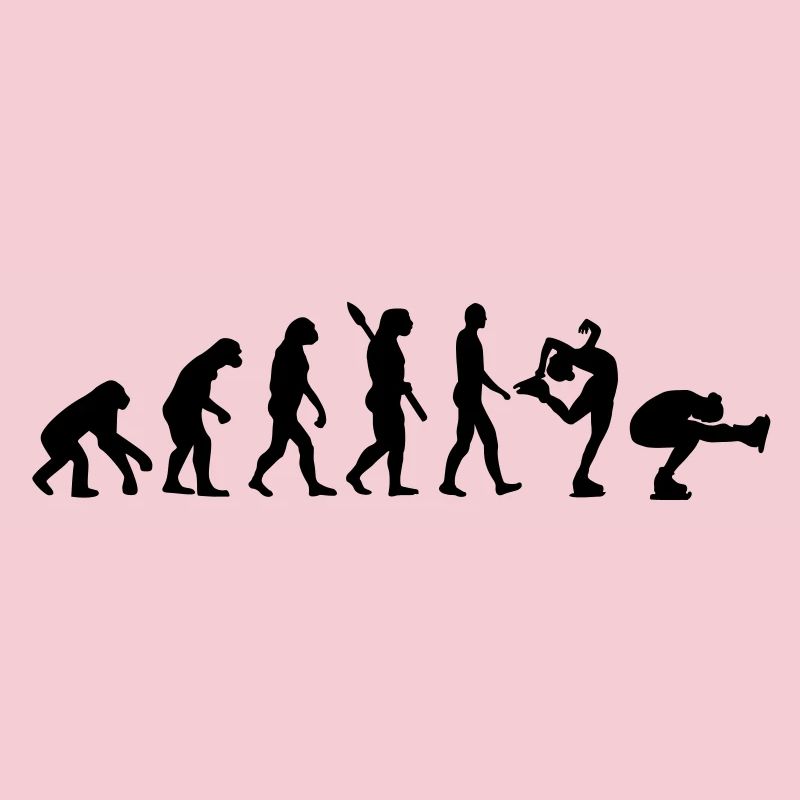Evolution Eiskunstlauf