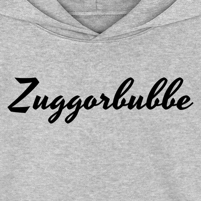 Zugorbubbe
