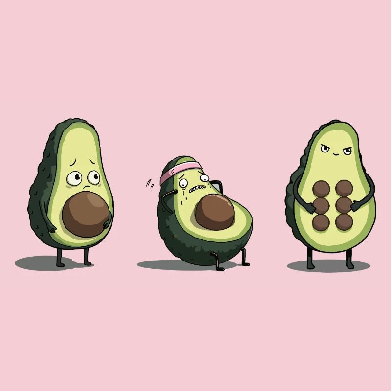 Avocado krop evolution