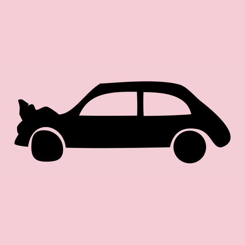 Crash Auto - Unfall