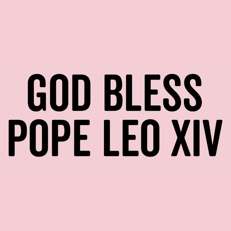 Gott segne Papst Leo XIV.