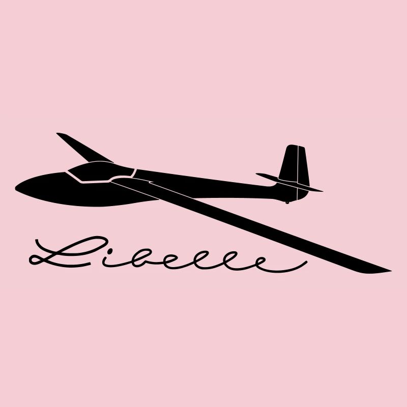Standard Libelle ohne Winglets Geschenk