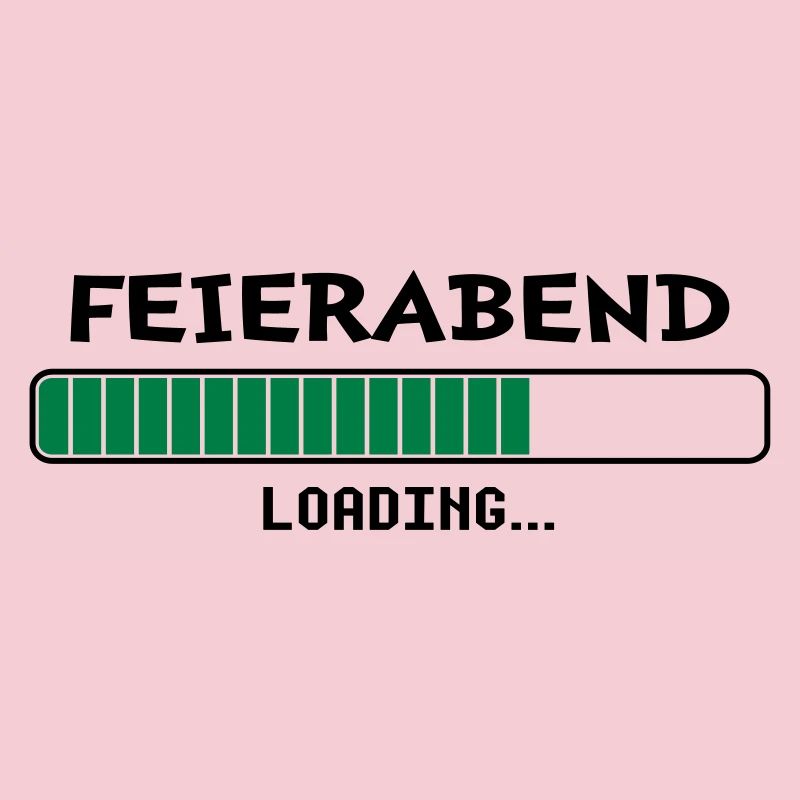 Feierabend loading...