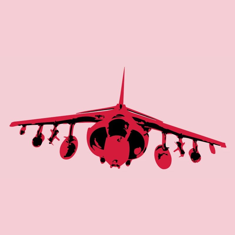 Harrier Vorder