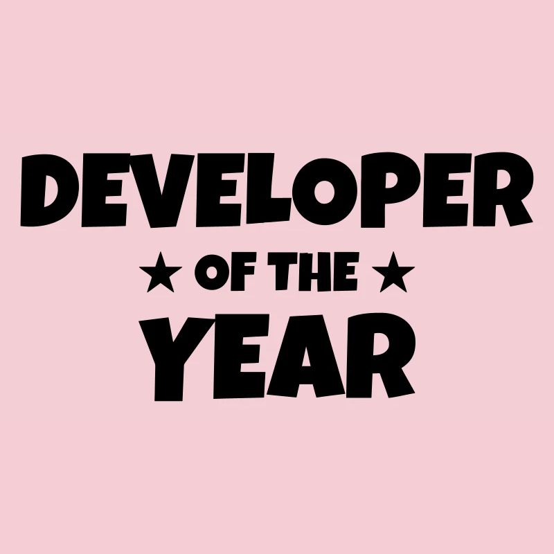 Developer Entwickler Développeur Computer Geek