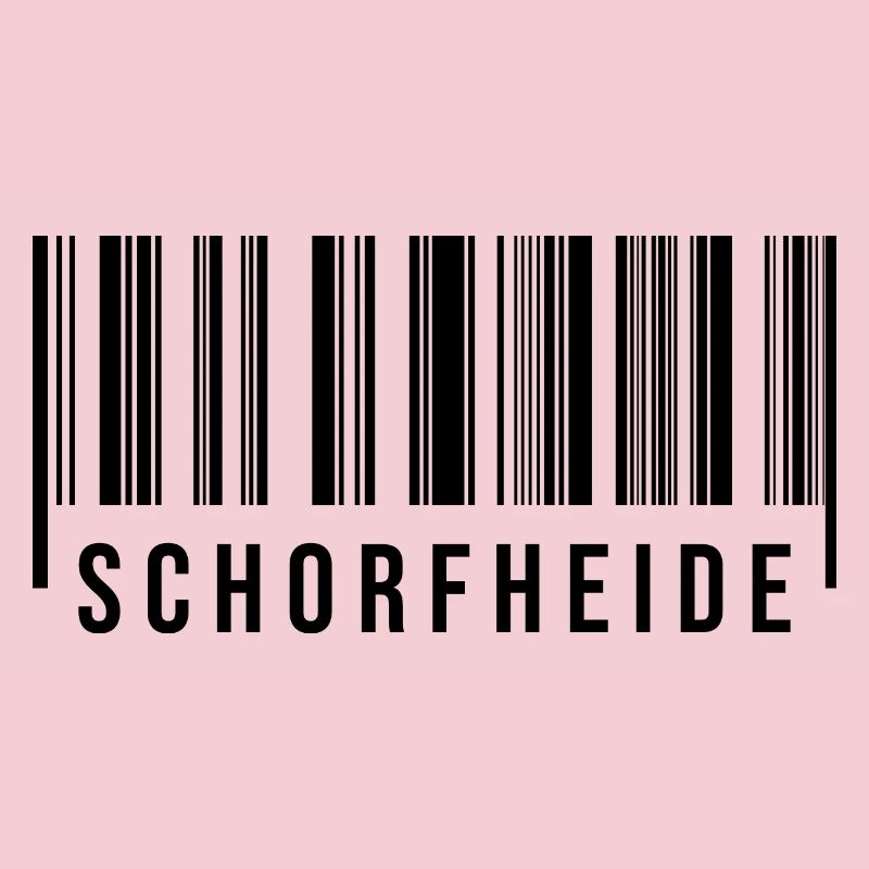 Schorfheide Strichcode