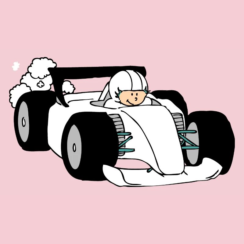 Formula Race car