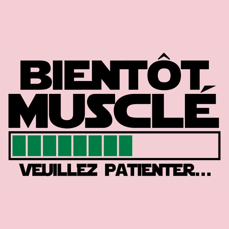 bientôt musclé