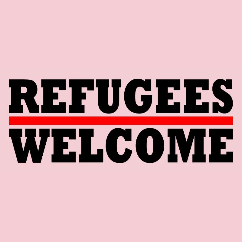 refugees welcome