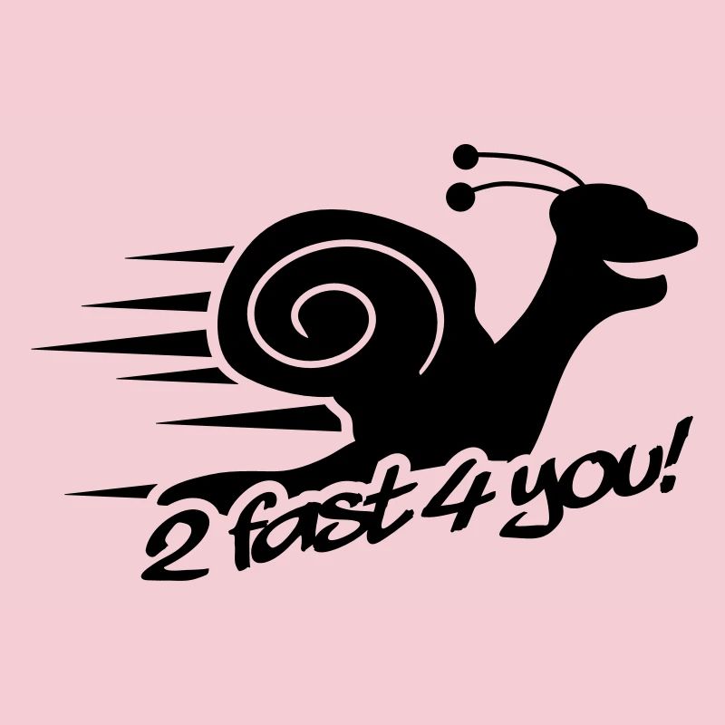2 Fast 4 You Snail