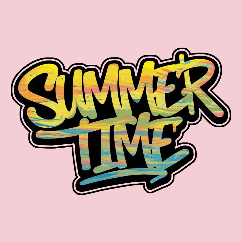 summer time - vacances d'été