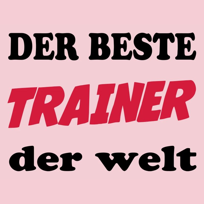Der beste trainer der welt
