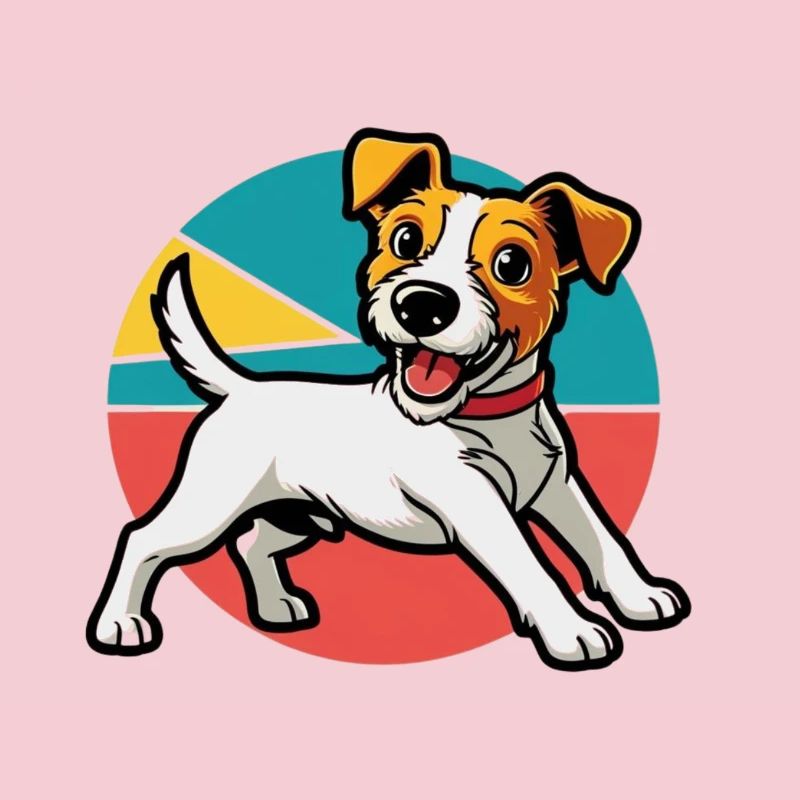 Jack Russel Terrier