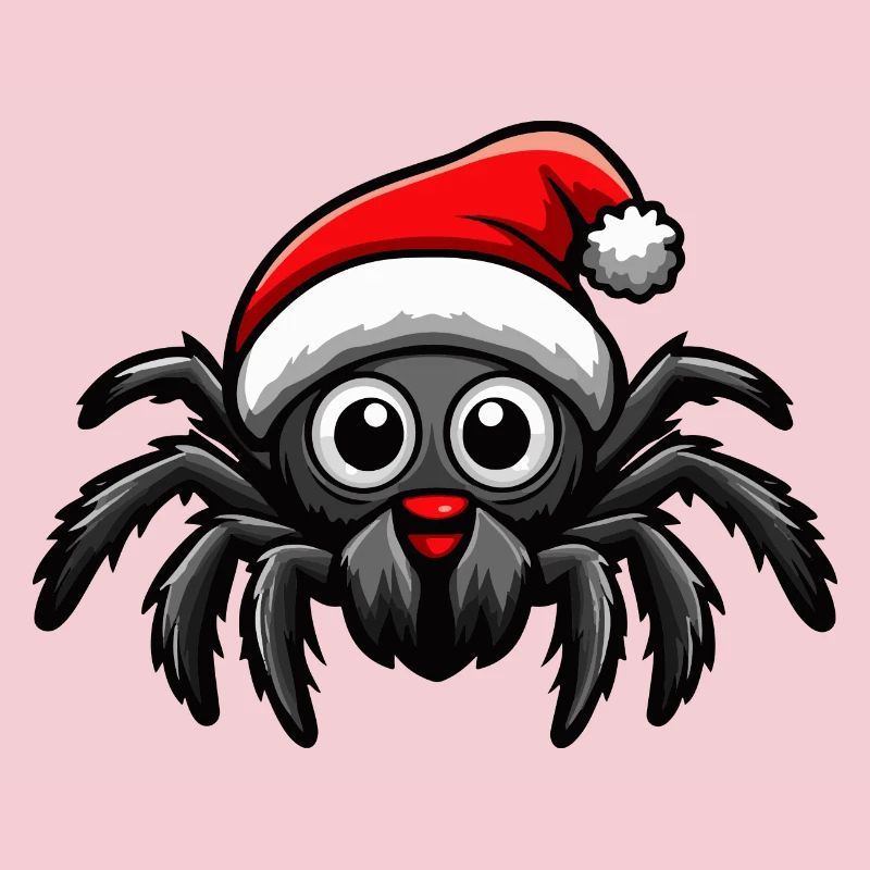 Tarantula Christmas