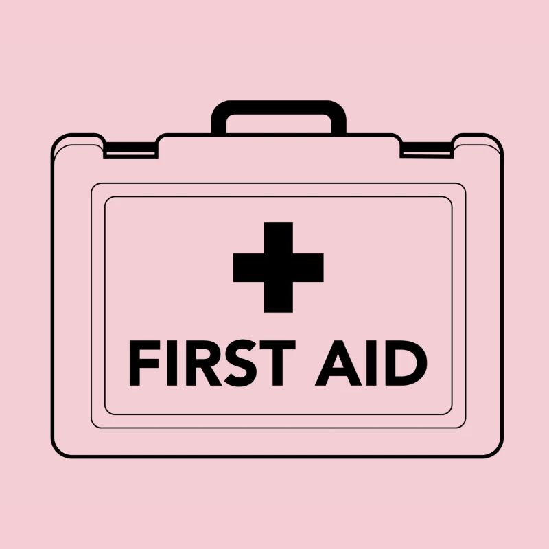 first aid Koffer Design
