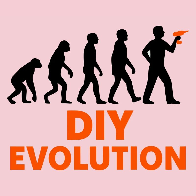 DIY Evolution Crafts