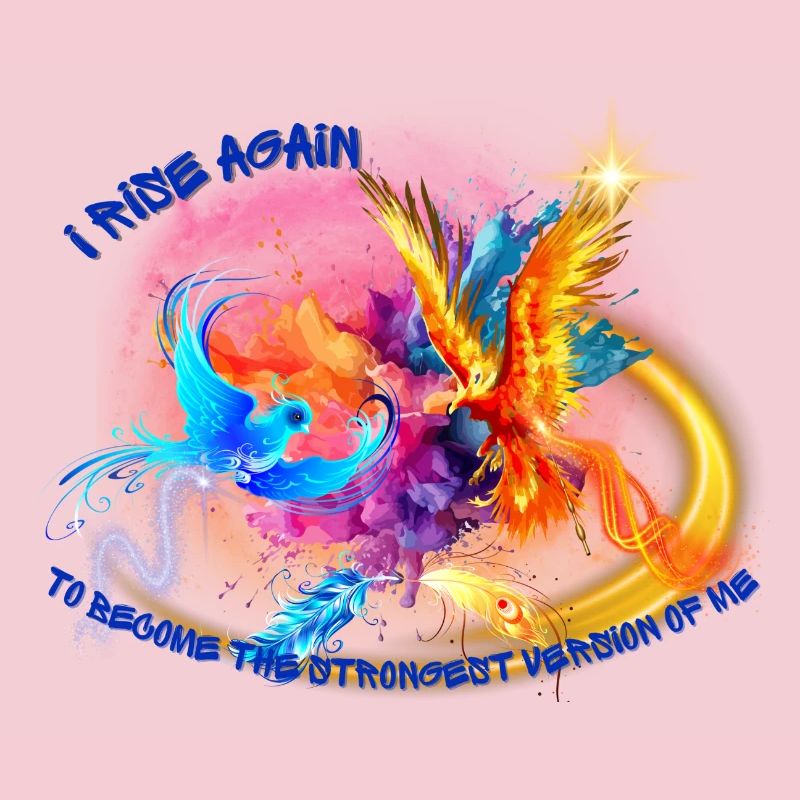 I rise again