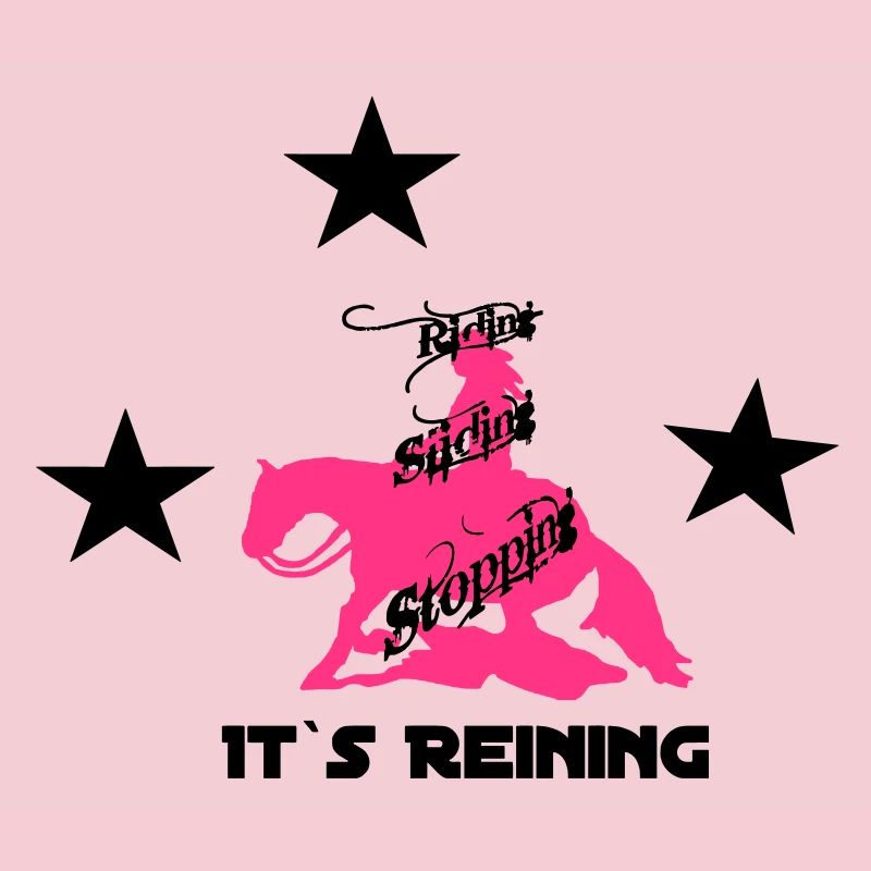 It`s reining