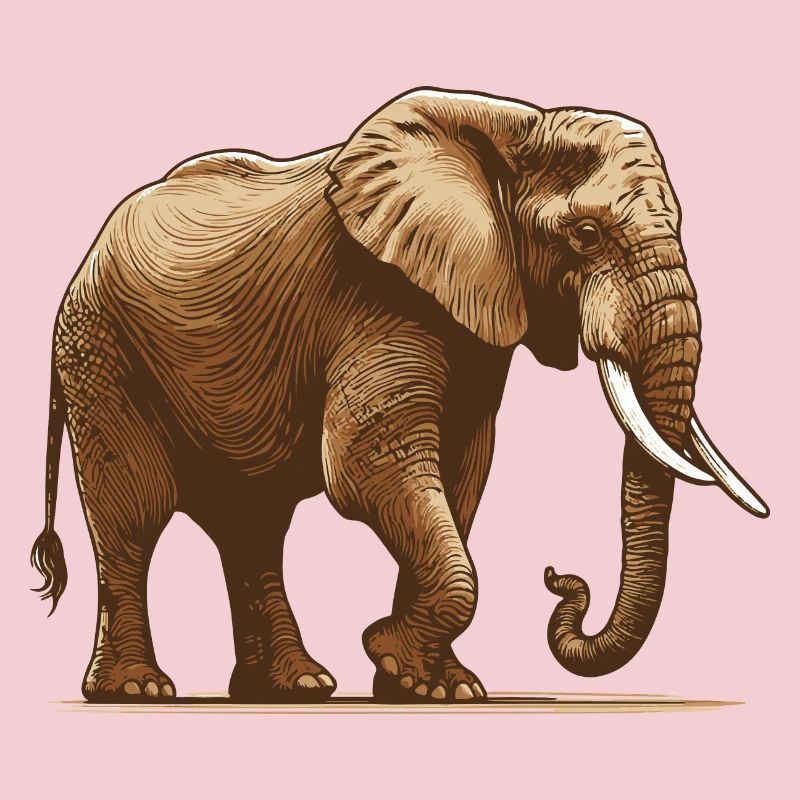 Éléphant
