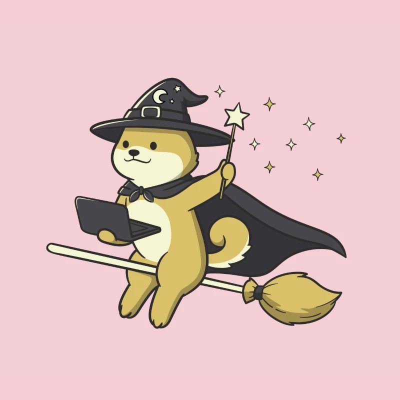 Magic Degen - Voler