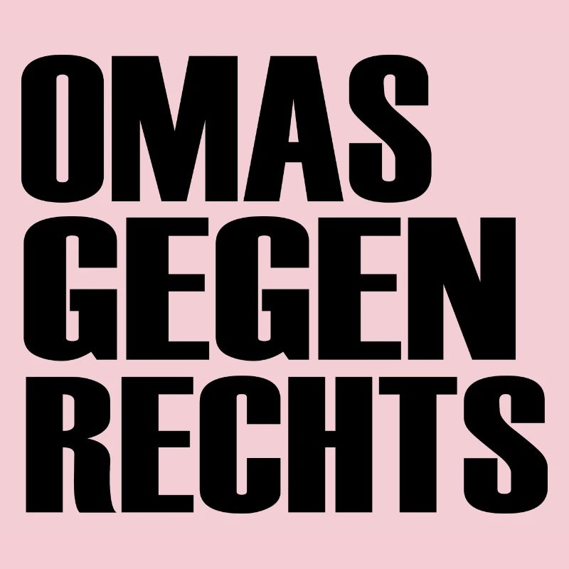 Omas gegen rechts