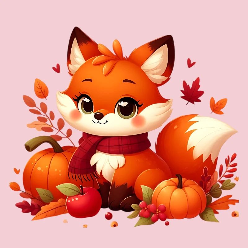 fox autumn 2