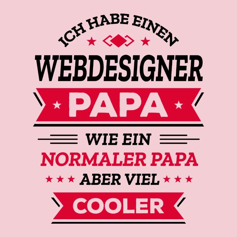 WEBDESIGNER PAPA: COOL, DIGITAL, INNOVATIV
